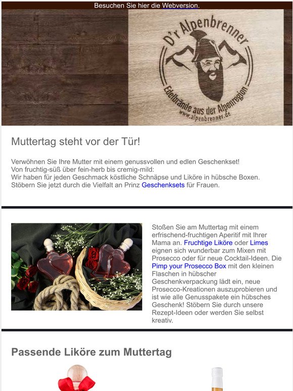  Muttertags Angebote