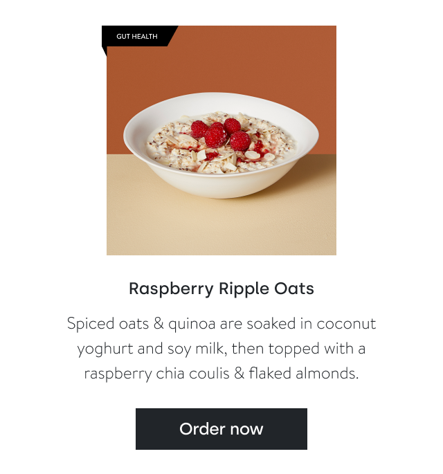 Raspberry Ripple Oats