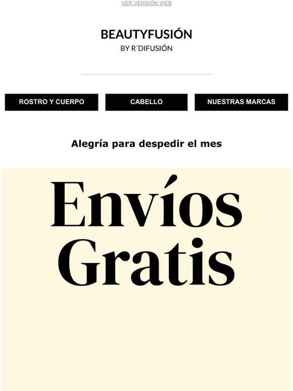Envo Gratis | Quedan 48h para que acabe la promocin