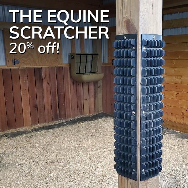 The Equine Scratcher