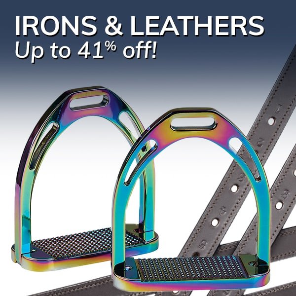 Irons and Leathers