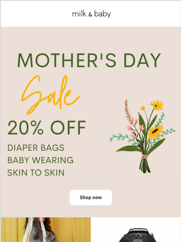 Mother's Day Sale