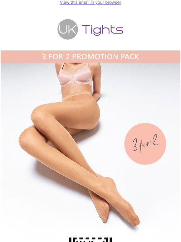 UK Tights: Wolford 3 For 2 Sheer 15 