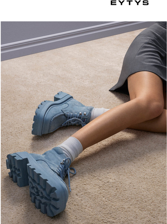 EYTYS: Introducing Tribeca | Milled