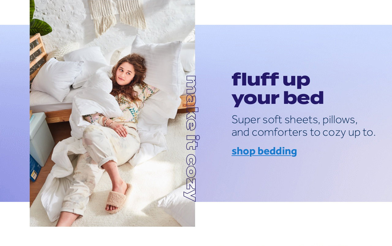 Bed Bath & Beyond It's College Decision DayGet 20 off EVERY time you