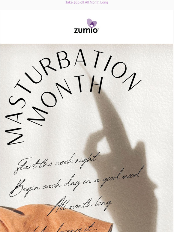 This is your month to shine,   $35 off