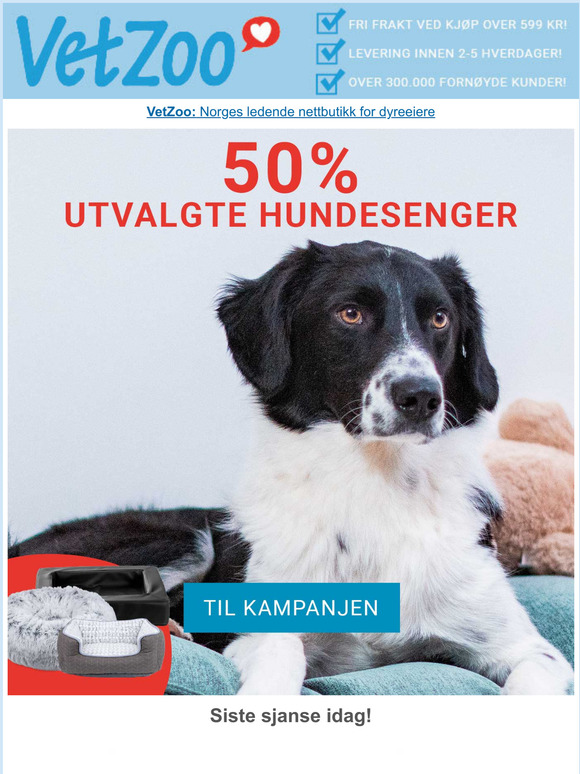 Sjekk ut vre nye kampanjer! 
