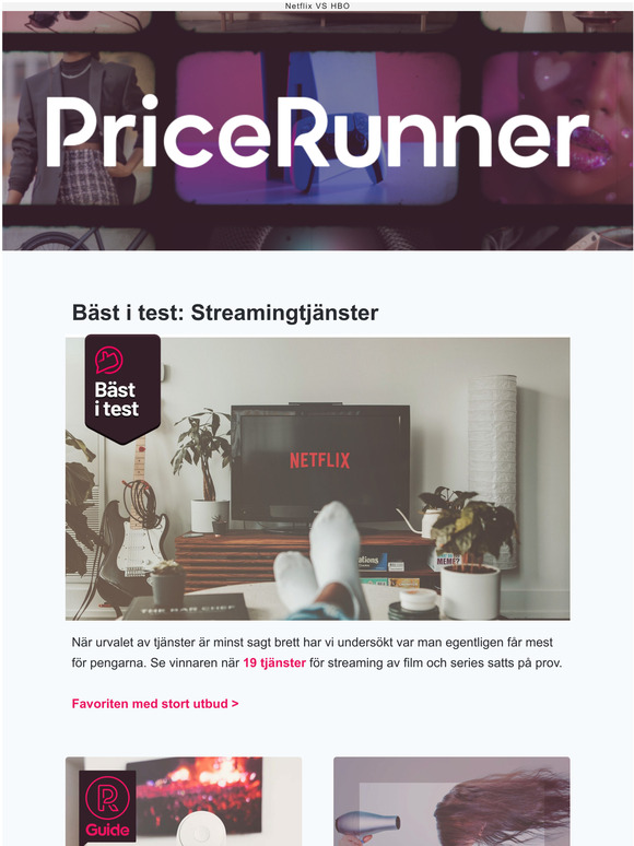 rets bsta streamingtjnst | Guide: Chromecast