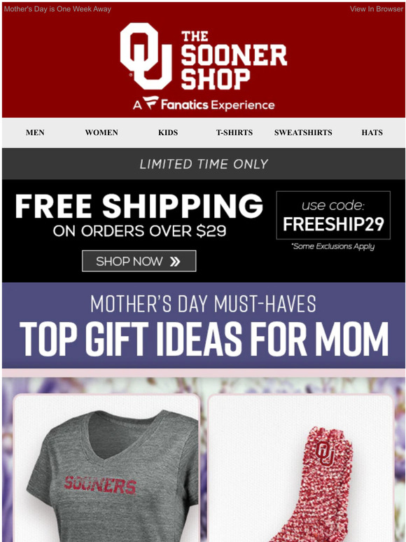 Show Mom Some Love