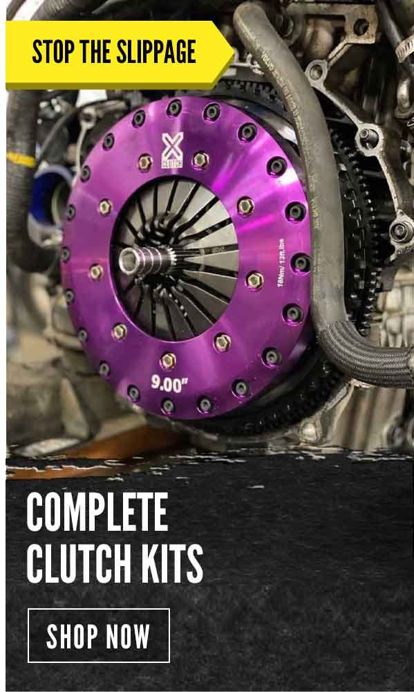 Complete Clutch Kits