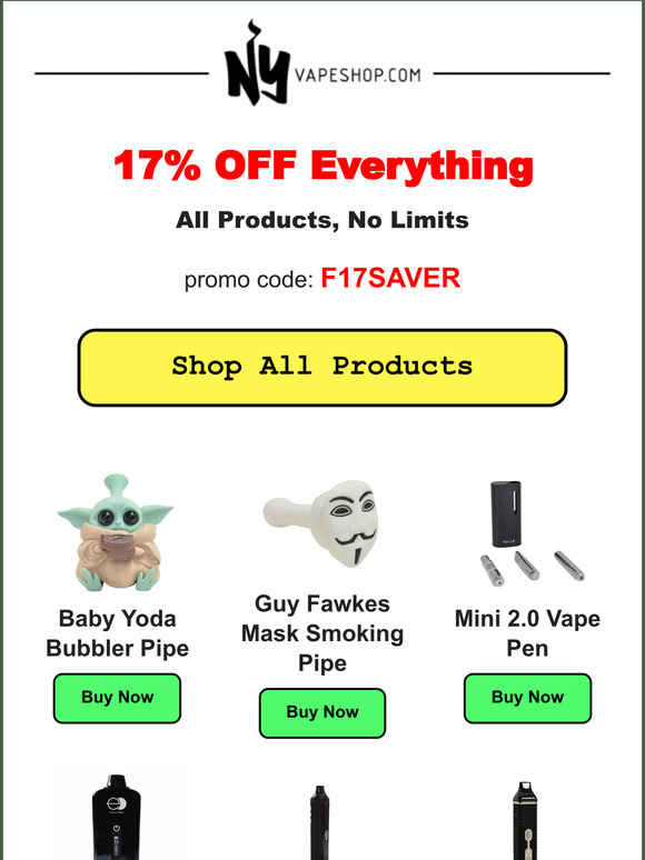 Guy Fawkes Mask Smoking Pipe - NYVapeShop