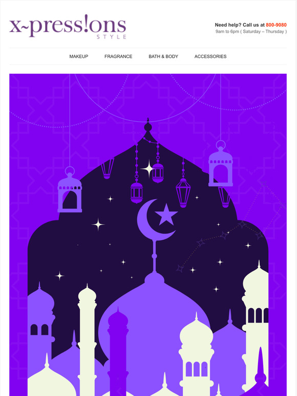 Eid Mubarak -