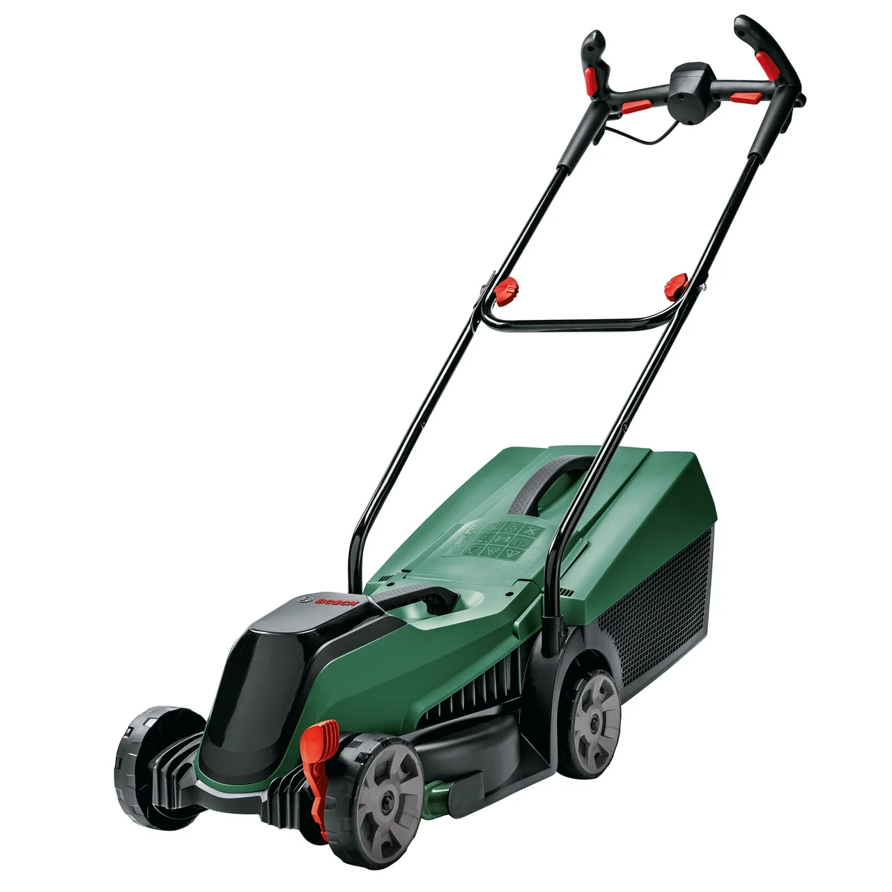 Image of Bosch <br><strong>CityMower 18V Lawnmower (4.0Ah Battery)</strong>