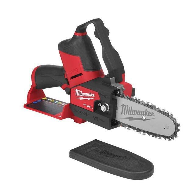 Image of Milwaukee <br><strong>M12 FHS FUEL Hatchet Pruning Saw</strong>