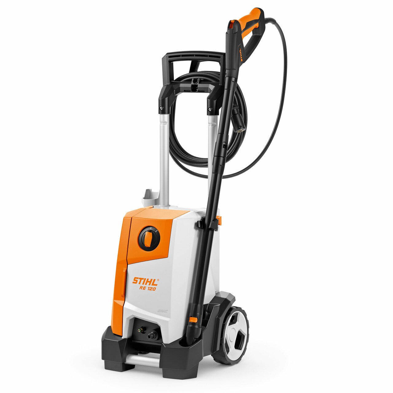 Image of Stihl <br><strong>RE 120 Electric Pressure Washer 125 Bar</strong>