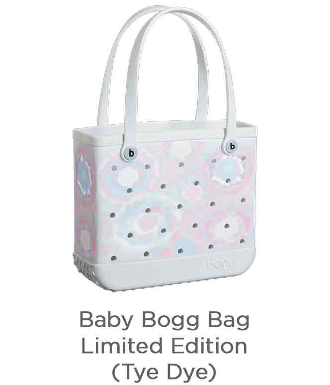 Baby Bogg Bag -Tie Dye