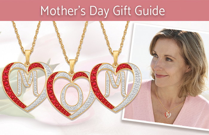 MOTHER'S DAY GIFT GUIDE