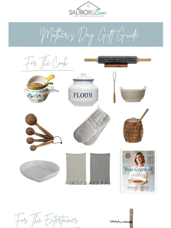 Mother's Day Gift Guide