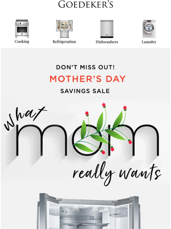 Celebrate Mother's Day Sale