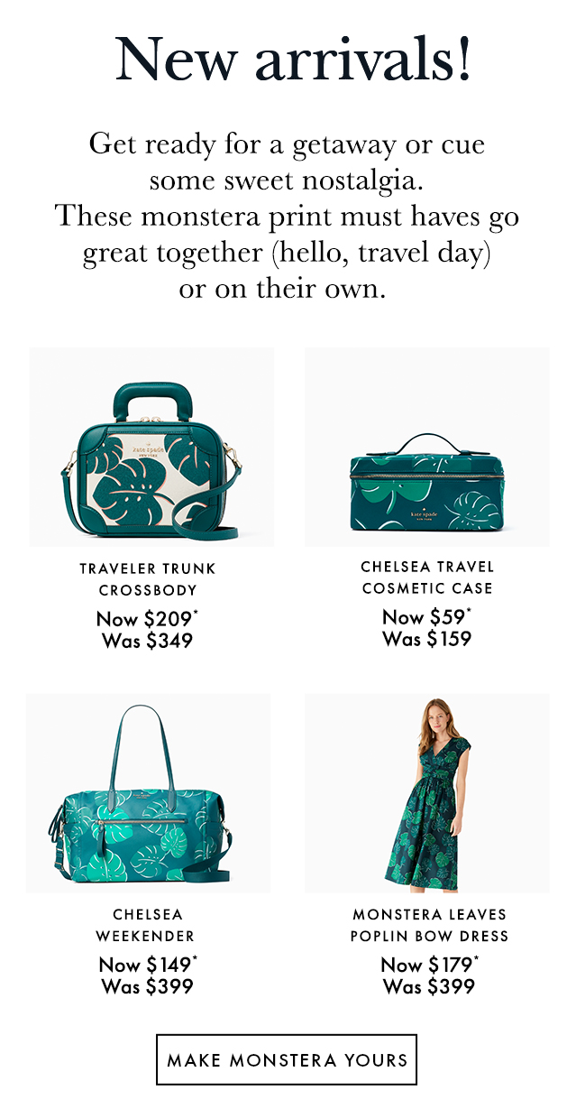 Kate Spade New York: Calling all plant lovers Introducing