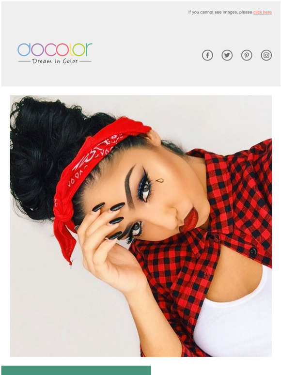 Try Something Different, Chola Style Makeup