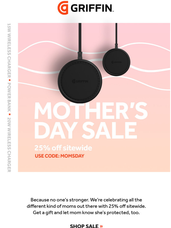 Mothers Day Sale!