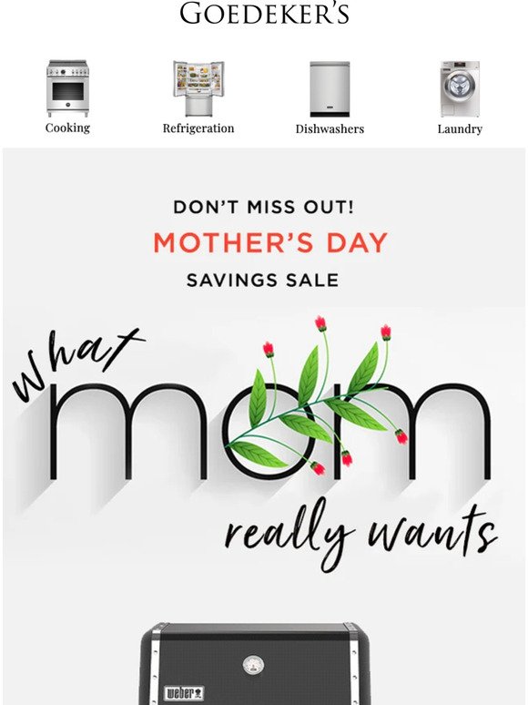 Celebrate Mother's Day Sale