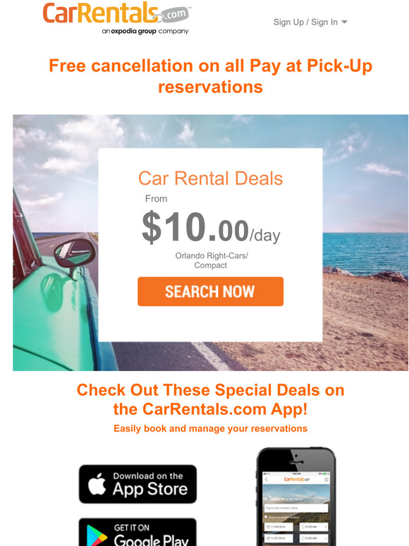 Shopping for the best deal? Prices change often. Check out our latest rates!