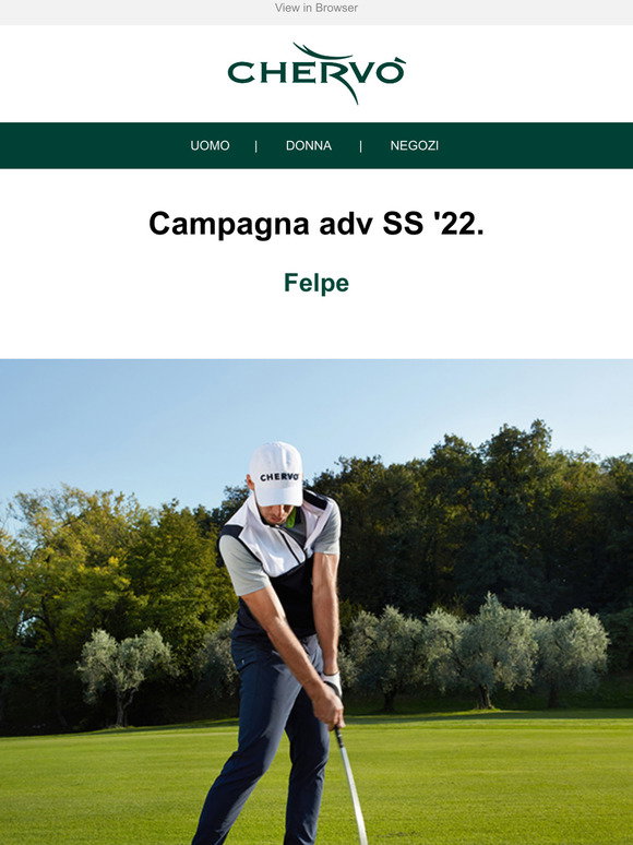 ChervÃ² Sports: Pure Golf: l'essenza dello sport | Milled