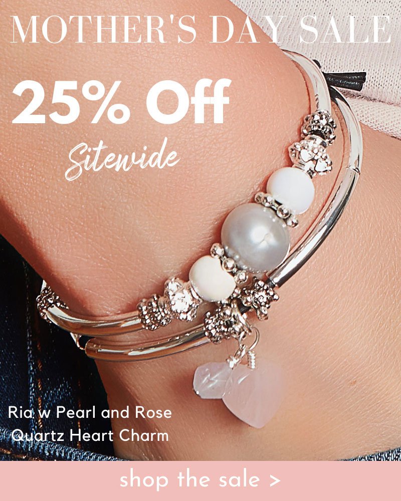 25% off mother's day sale shop all collections