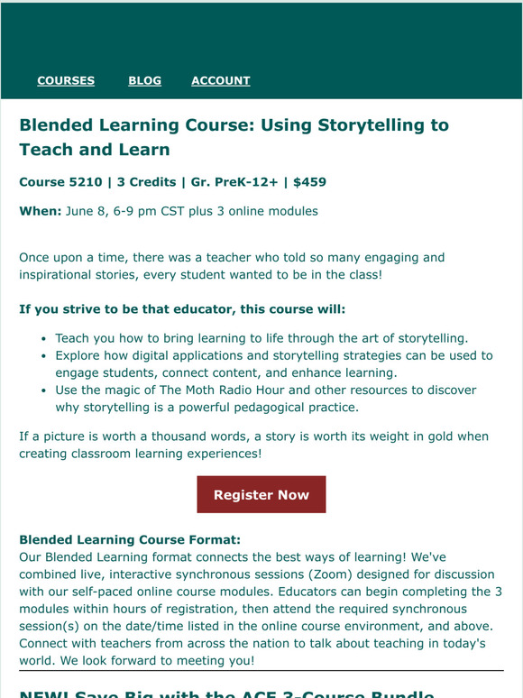 Learners Edge Using Storytelling to Teach and Learn Milled