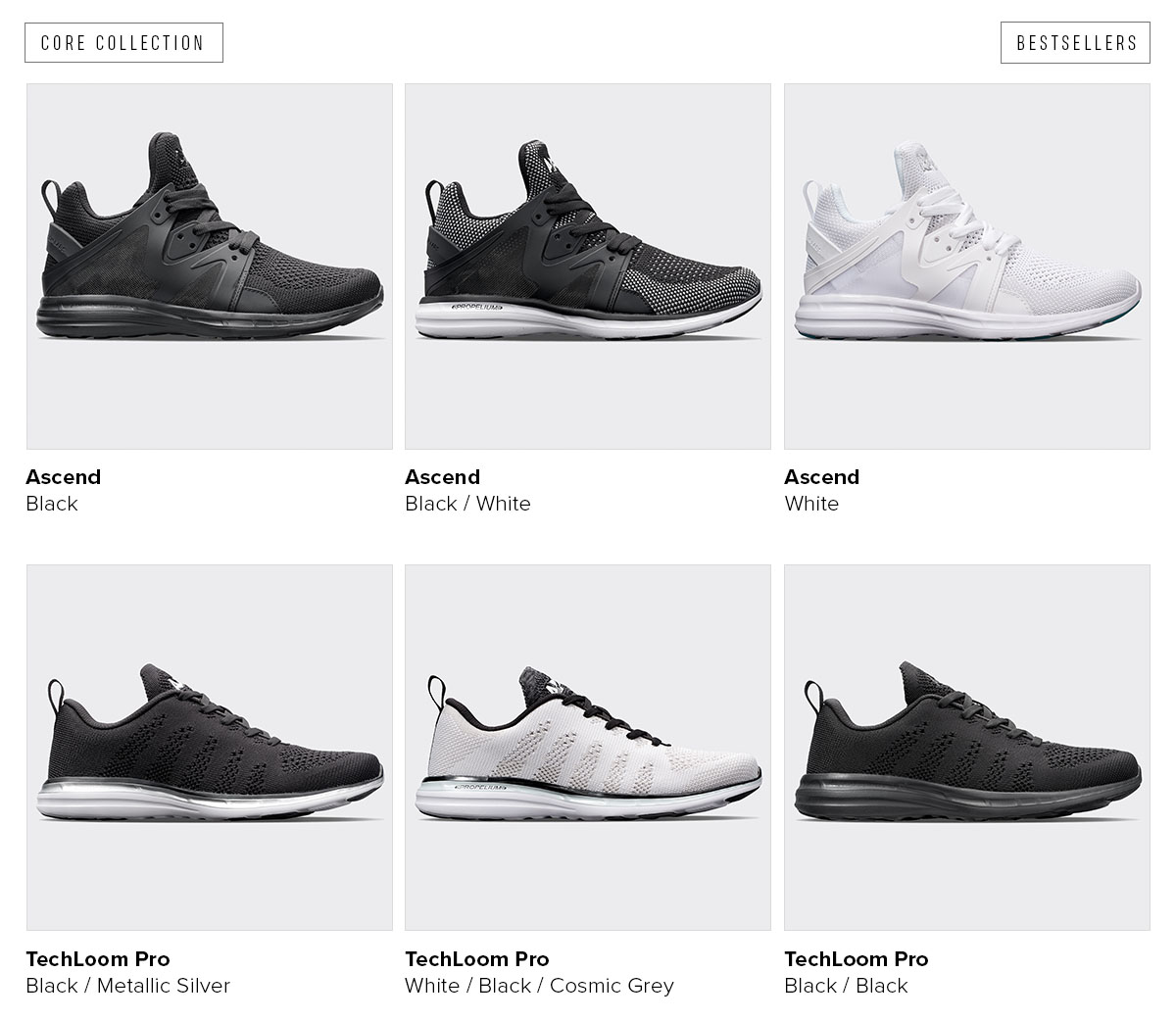 Athletic Propulsion Labs NEW The Exclusive Limited Edition TechLoom