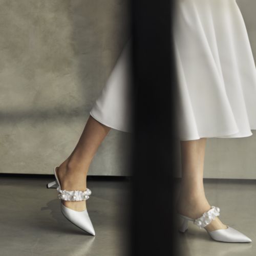 Say I Do With CHARLES & KEITH's New Bridal Collection