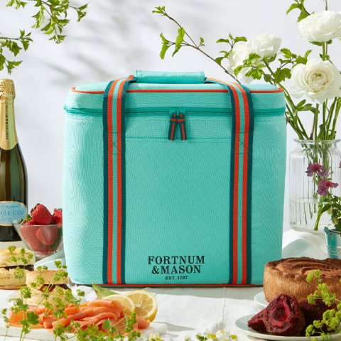 The Fortnum's Picnic Cool Bag