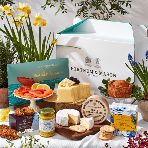 The Fortnum's Provisions Box