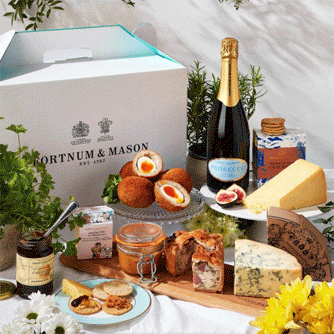 Fortnum's Picnic Essentials