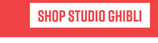 Shop Studio Ghibli
