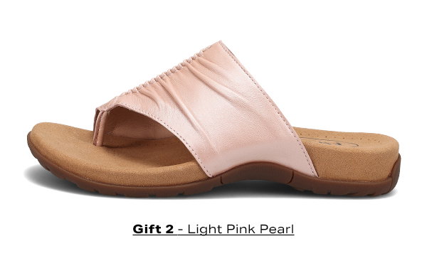 Gift 2 - Light Pink Pearl