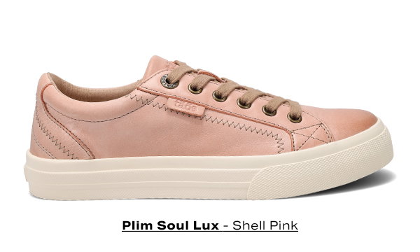 Plim Soul Lux - Shell Pink