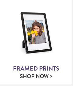 Framed prints | shop now