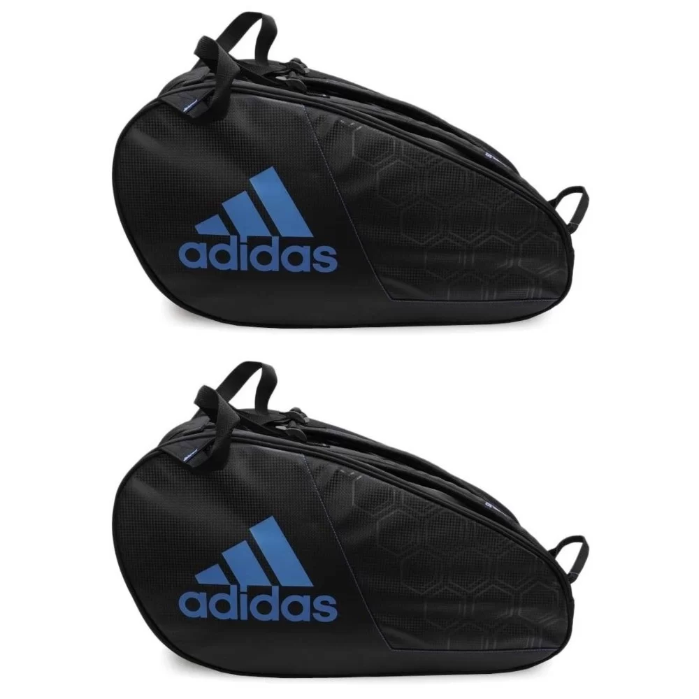 2 Paleteros Adidas Control Azul