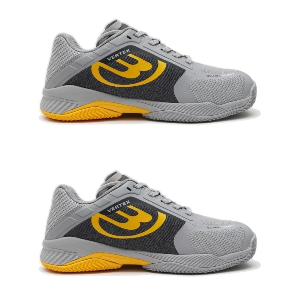 2 Bullpadel Vertex 21 Gris Oscuro