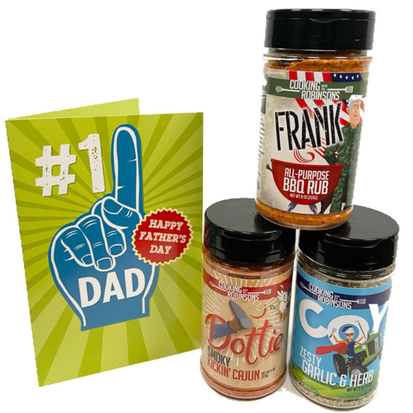 Father's Day Blend Bundle | Cooking with the Robinsons