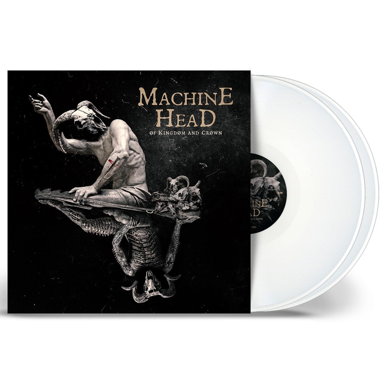 machine head