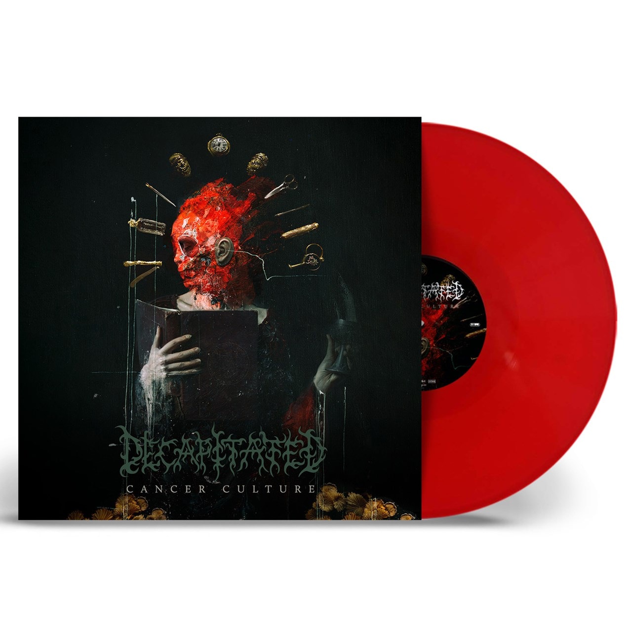 decapitated