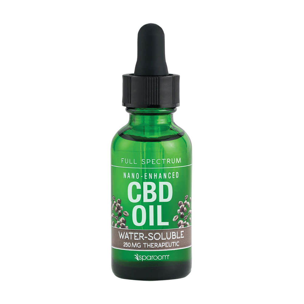 Image of 30 mL Broad Spectrum Water Soluble CBD Oil