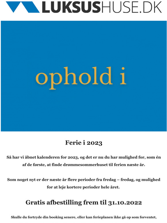 Book 2023 som n af de frste!
