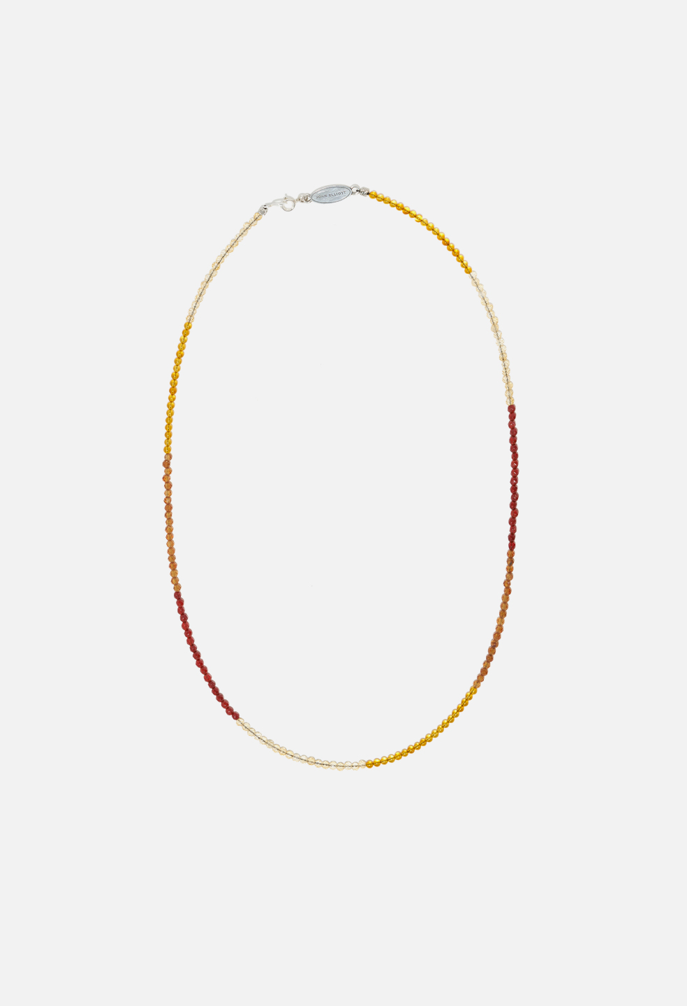 John Elliott M.A.R.S Wabi Sabi Beaded Necklace