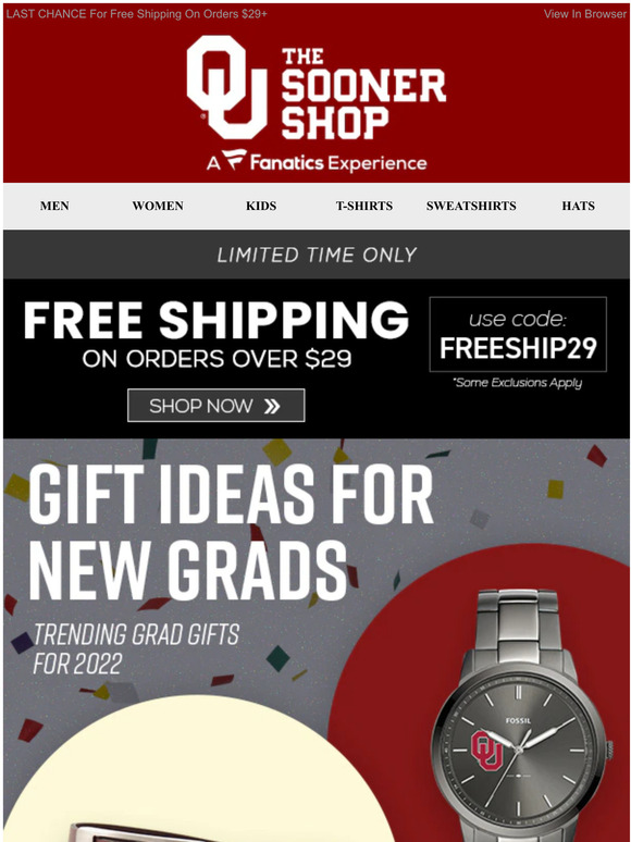 Gifts That Go Beyond The Diploma
