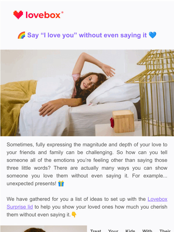 5 Tips to Surprise your Loved Ones in a Fun and Easy Way